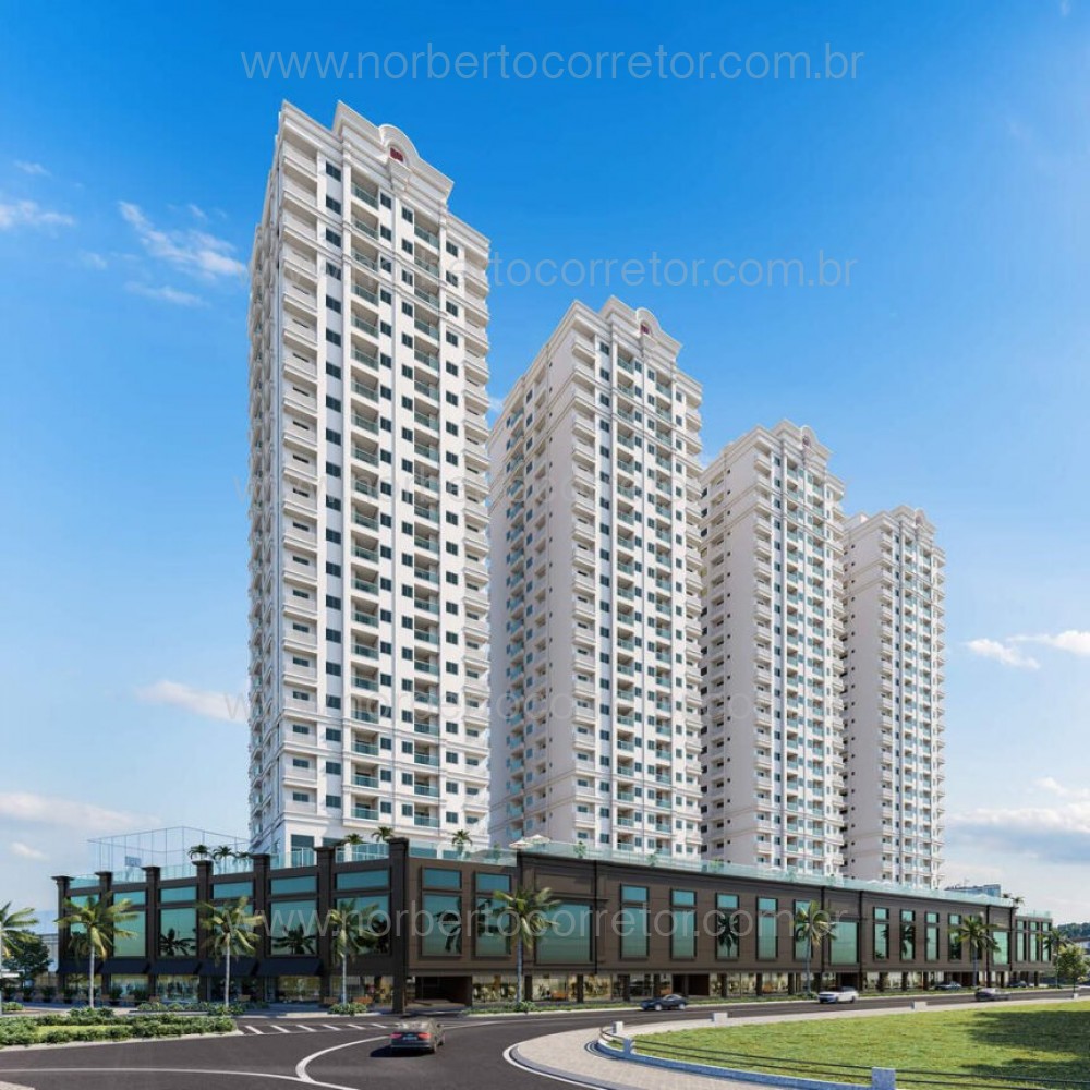 APARTAMENTO A VENDA DE 02 DORMITORIOS 