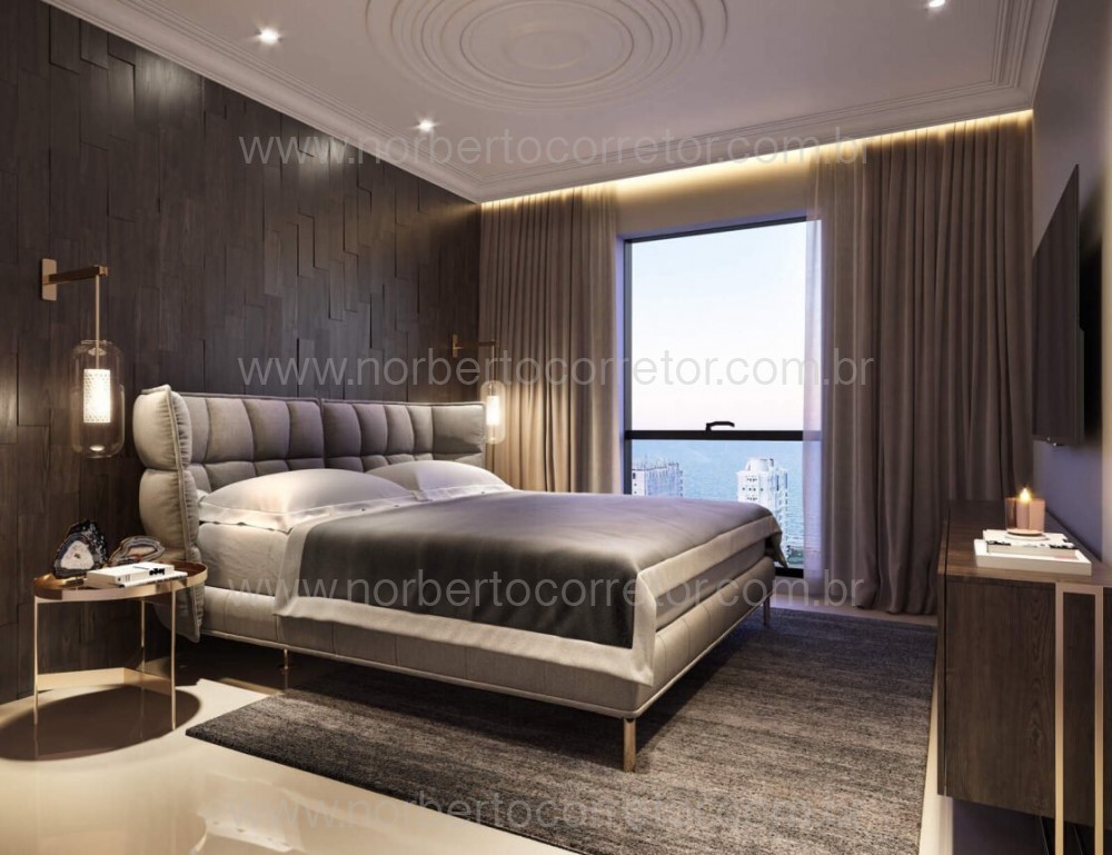 APARTAMENTO A VENDA EM MEIA PRAIA | 3 SUTES 