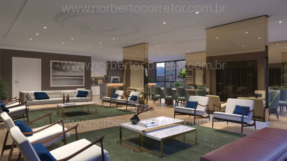 APARTAMENTO A VENDA EM MEIA PRAIA | 3 SUTES 