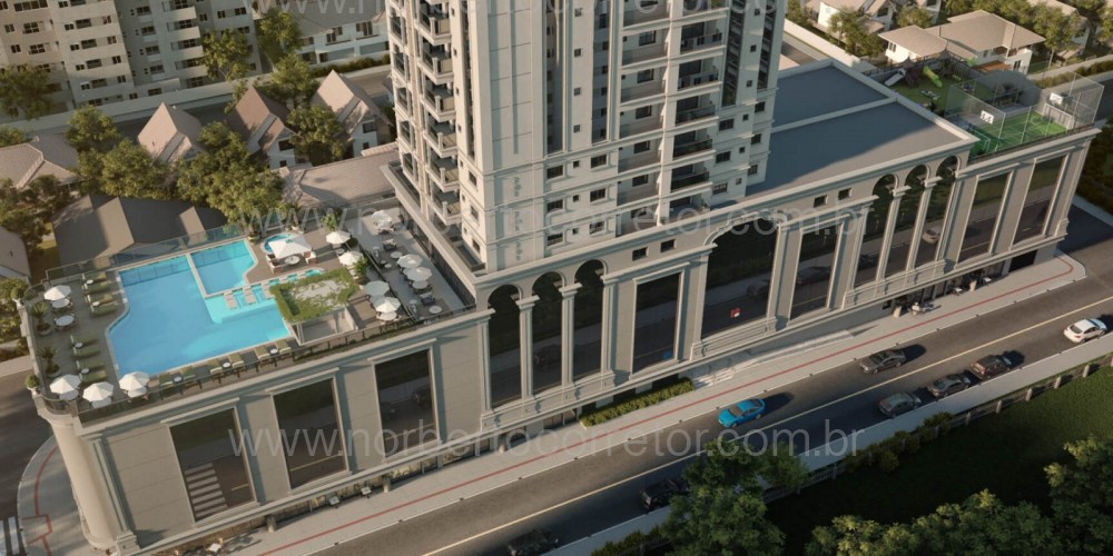 APARTAMENTO A VENDA EM MEIA PRAIA | 3 SUTES 