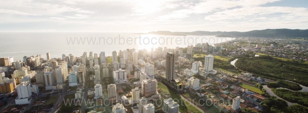 APARTAMENTO A VENDA EM MEIA PRAIA | 3 SUTES 