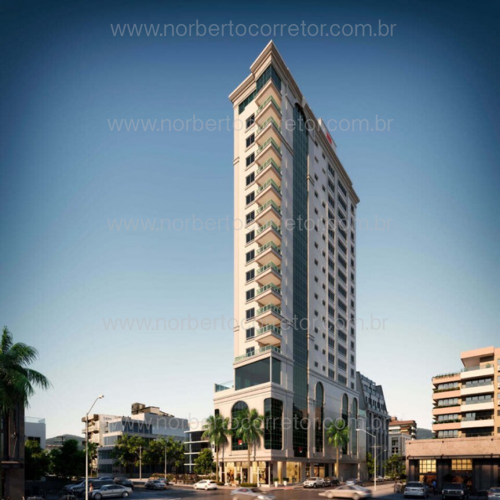 APARTAMENTO A VENDA EM MEIA PRAIA | 4 SUTES 