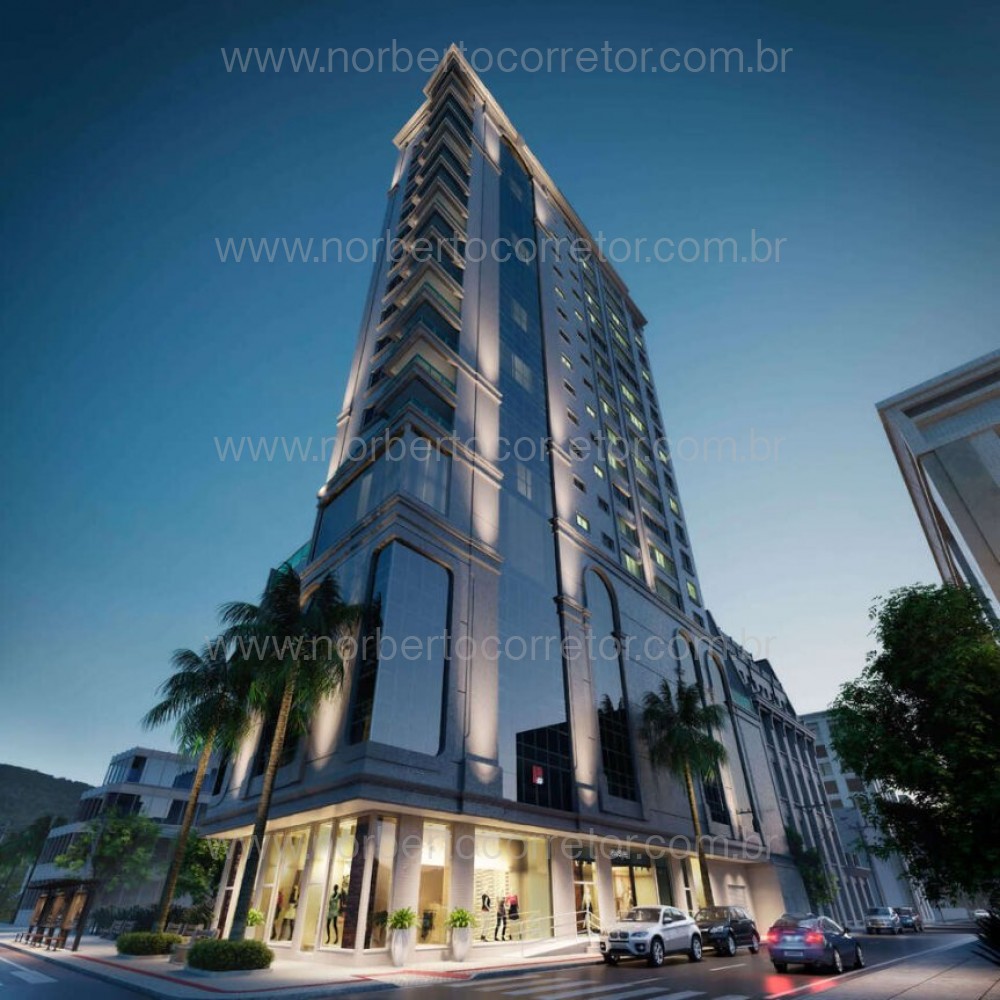 APARTAMENTO A VENDA EM MEIA PRAIA | 4 SUTES 