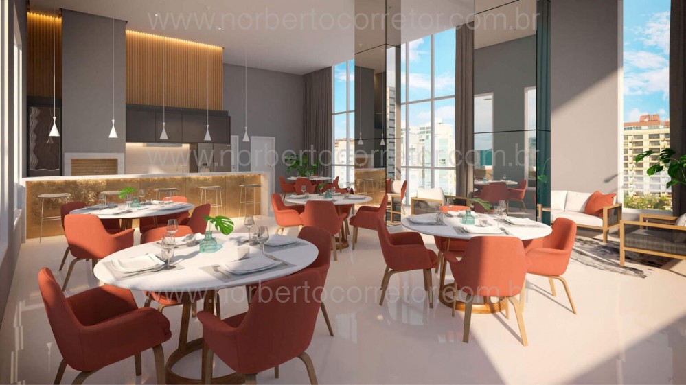 APARTAMENTO A VENDA EM MEIA PRAIA | 4 SUTES 