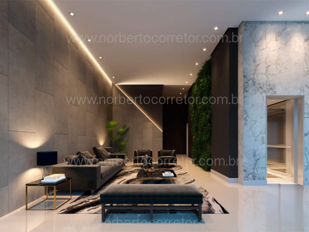 APARTAMENTO A VENDA EM MEIA PRAIA | 4 SUTES 