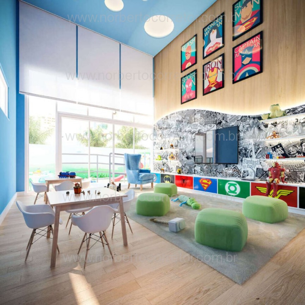 APARTAMENTO A VENDA EM MEIA PRAIA | 4 SUTES 