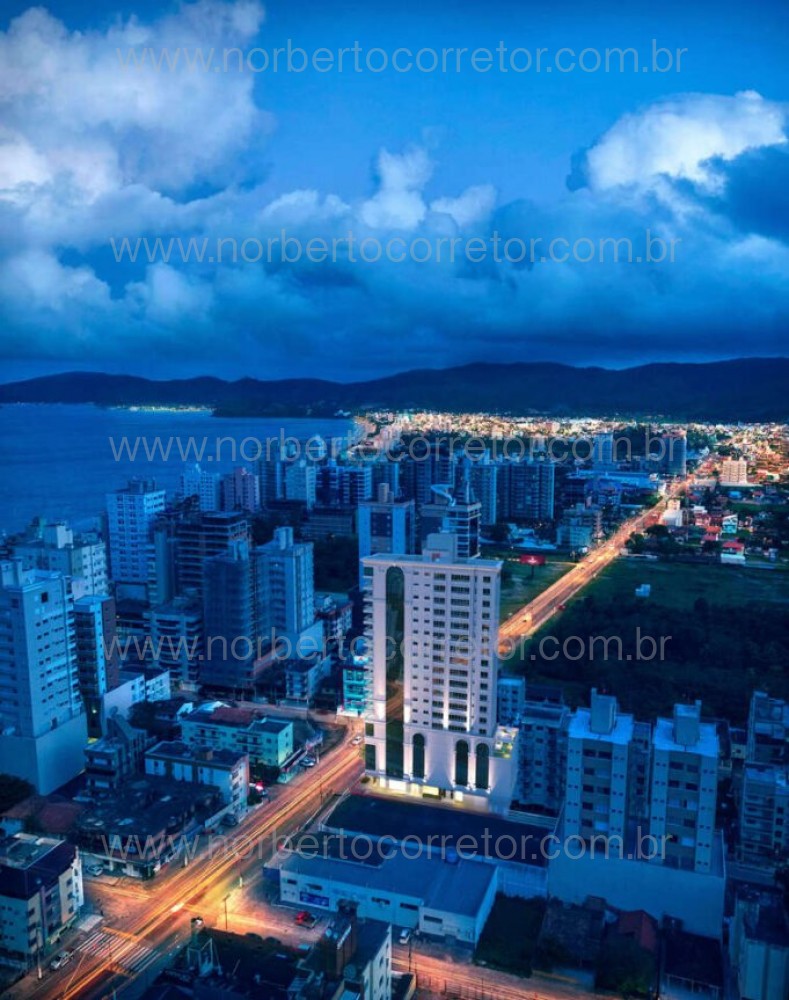 APARTAMENTO A VENDA EM MEIA PRAIA | 4 SUTES 