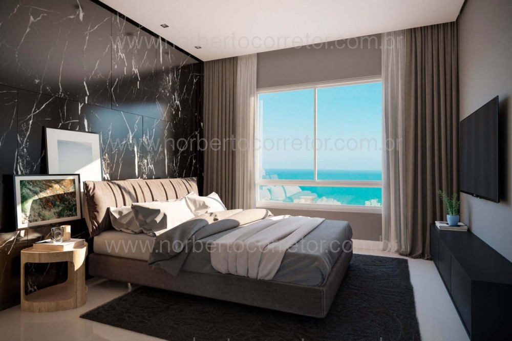 APARTAMENTO A VENDA EM MEIA PRAIA | 4 SUTES 