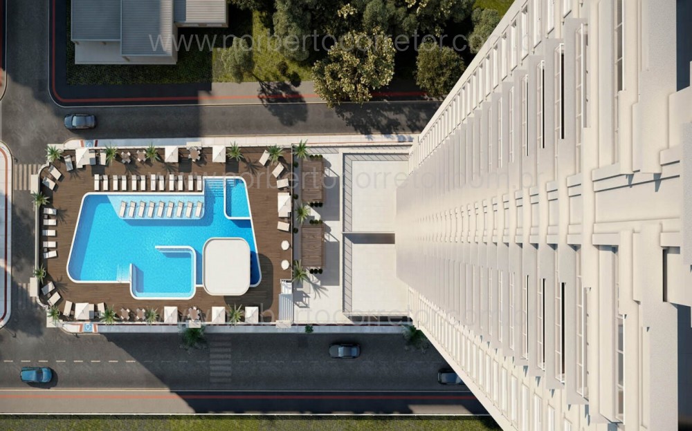 APARTAMENTO A VENDA EM MEIA PRAIA | 3 SUTES 