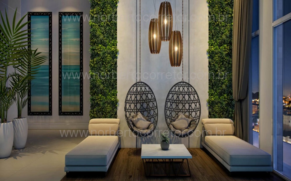 APARTAMENTO A VENDA EM MEIA PRAIA | 3 SUTES 