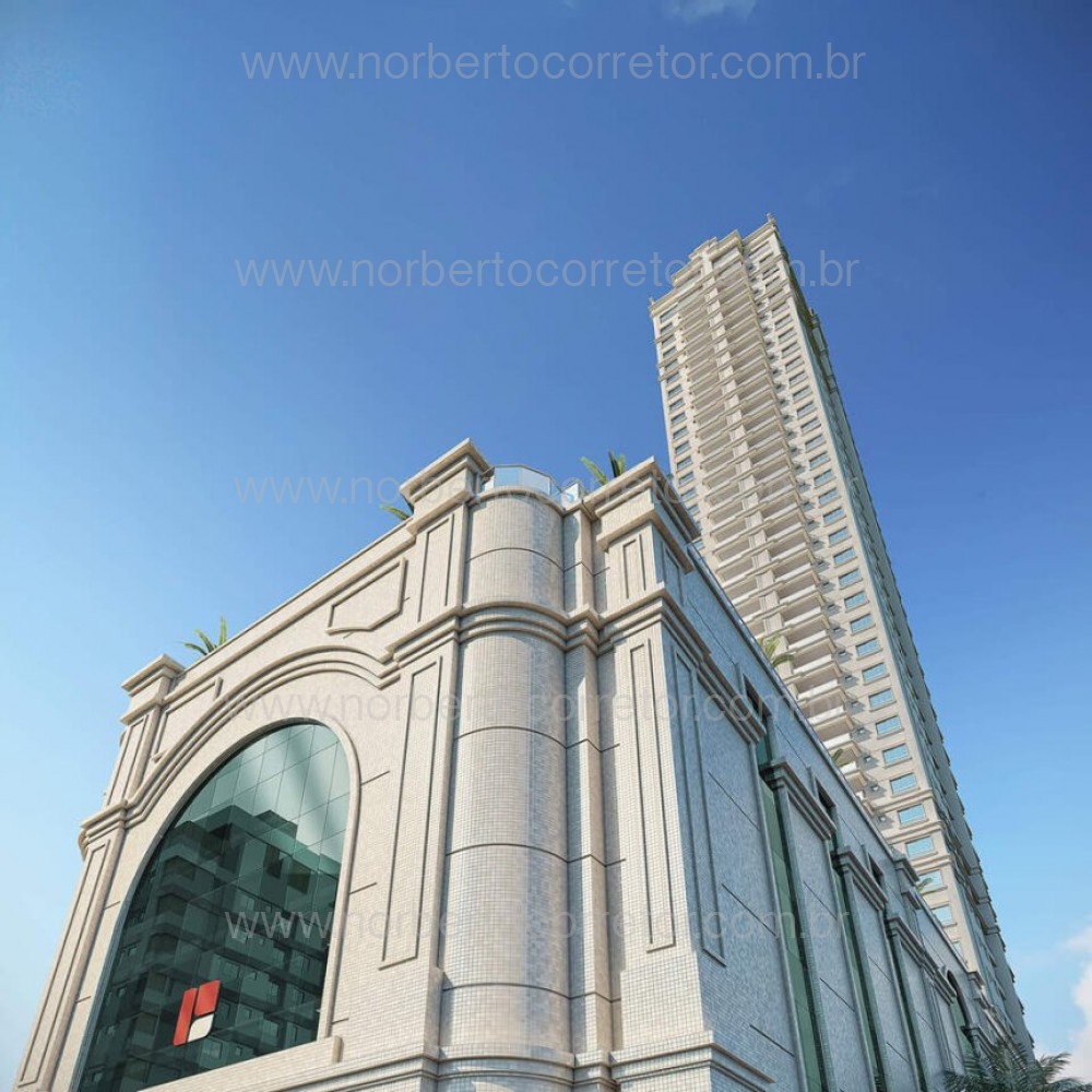 APARTAMENTO A VENDA EM MEIA PRAIA | 3 SUTES 