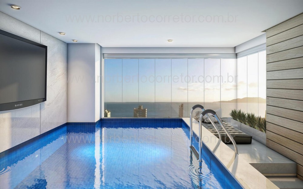 APARTAMENTO A VENDA EM MEIA PRAIA | 3 SUTES 