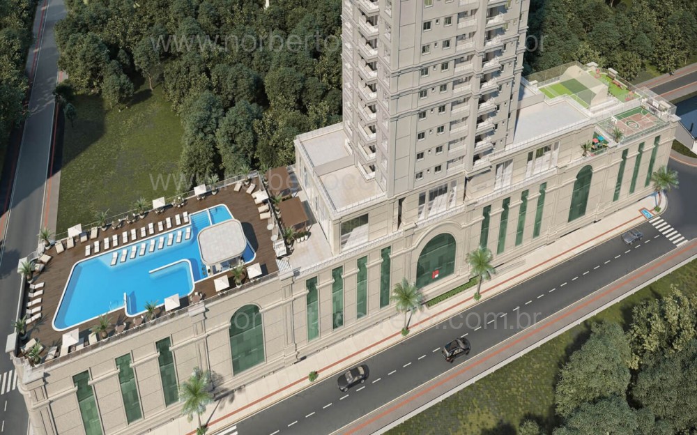 APARTAMENTO A VENDA EM MEIA PRAIA | 3 SUTES 