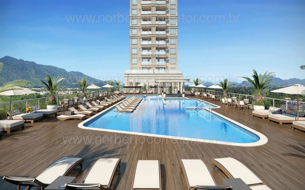 APARTAMENTO A VENDA EM MEIA PRAIA | 3 SUTES 