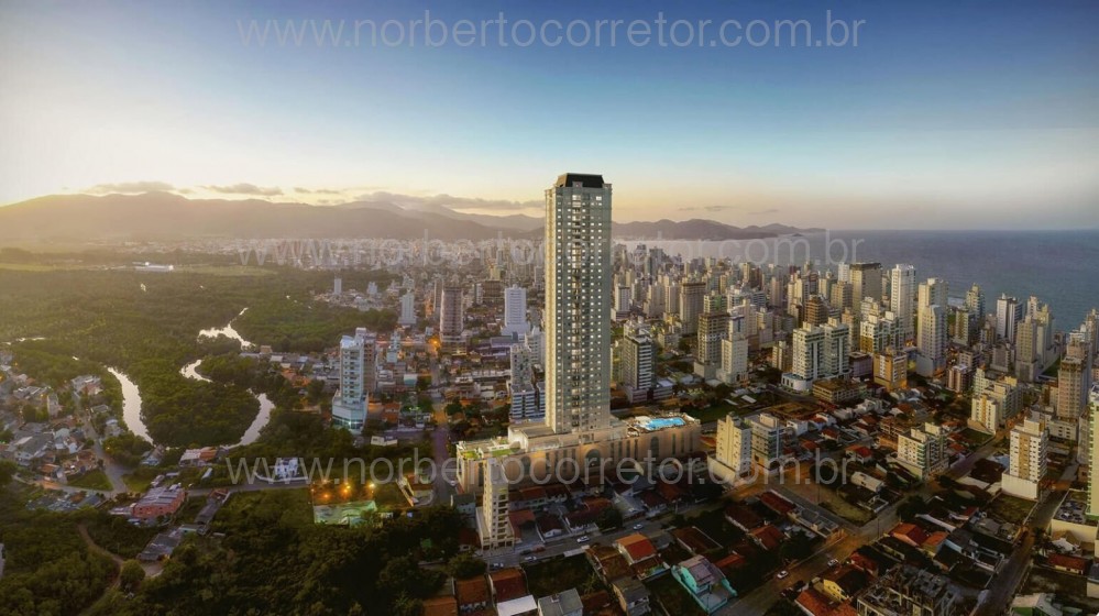 APARTAMENTO A VENDA EM MEIA PRAIA | 3 SUTES 