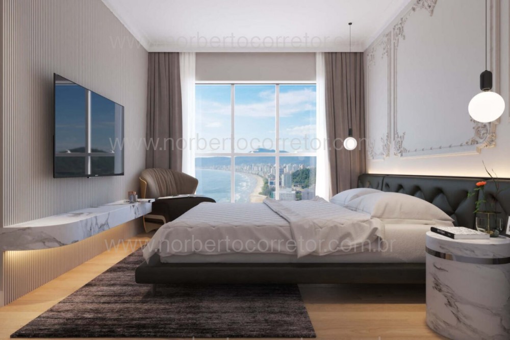 APARTAMENTO NA QUADRA MAR ITAPEMA | 4 SUTES 