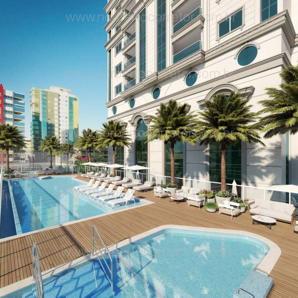 APARTAMENTO NA QUADRA MAR ITAPEMA | 4 SUTES 