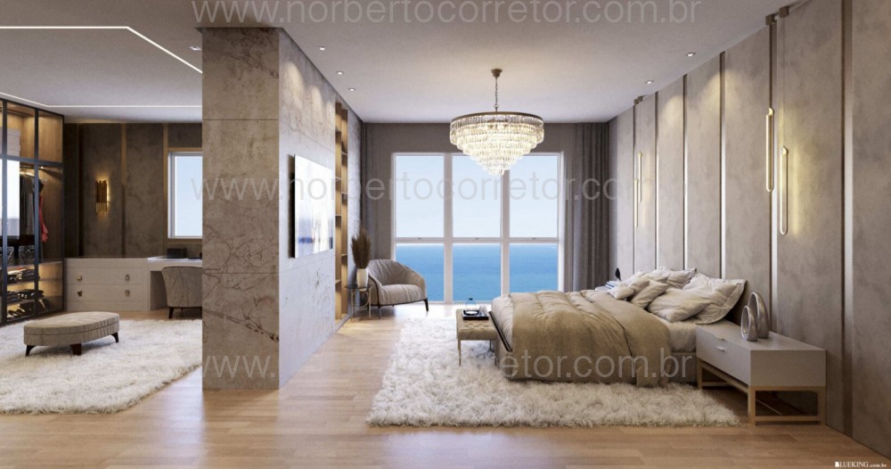 APARTAMENTO NA QUADRA MAR ITAPEMA | 4 SUTES 