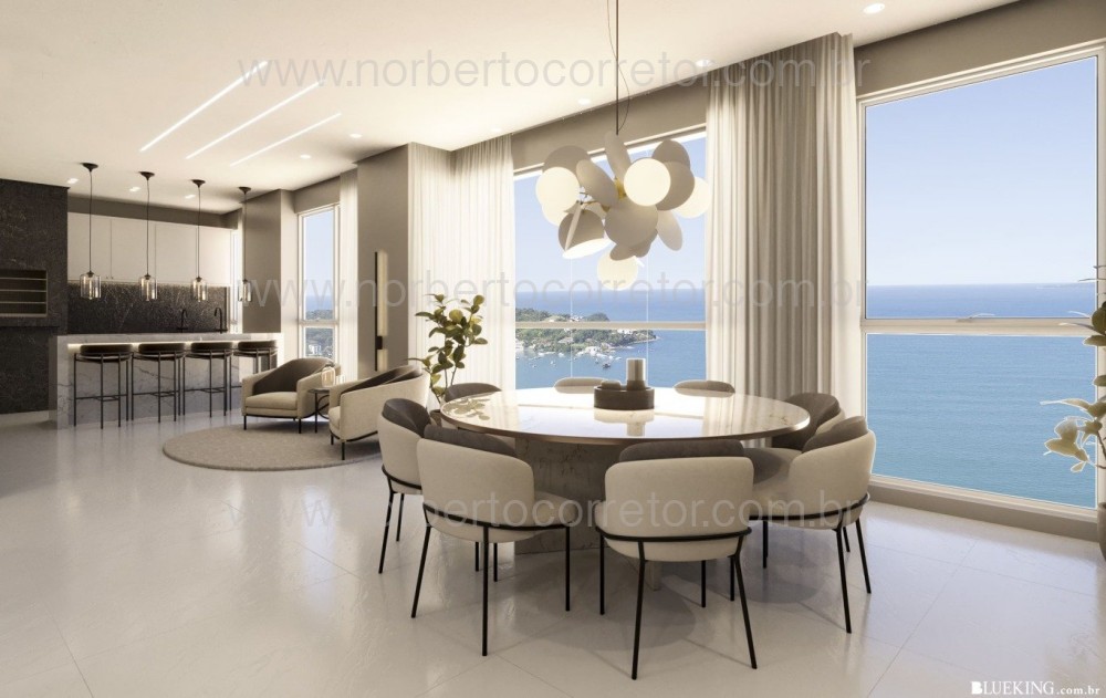 APARTAMENTO NA QUADRA MAR ITAPEMA | 4 SUTES 