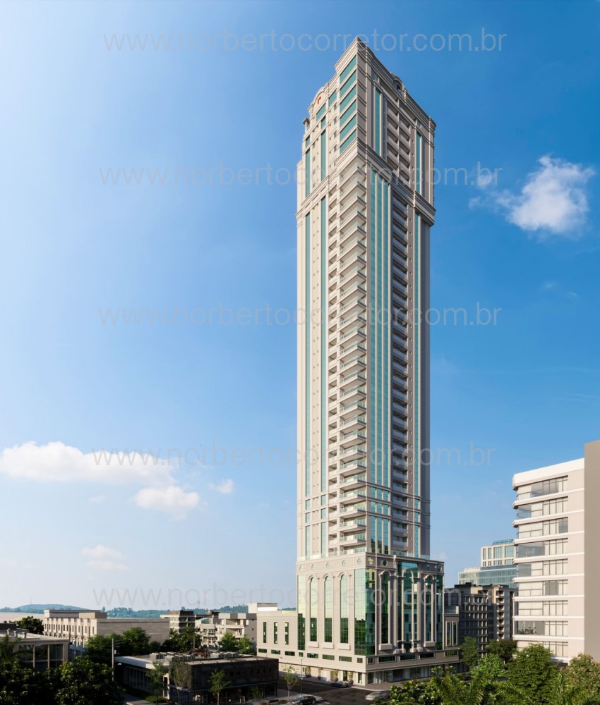 APARTAMENTO NA QUADRA MAR ITAPEMA | 4 SUTES 