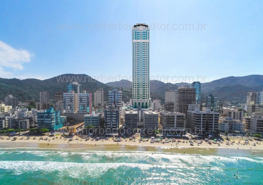 APARTAMENTO NA QUADRA MAR ITAPEMA | 4 SUTES 