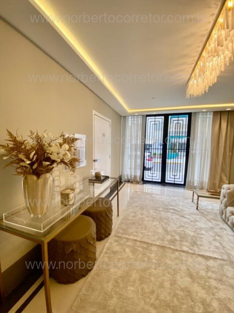 APARTAMENTO A VENDA MOBILIADO NA QUADRA MAR