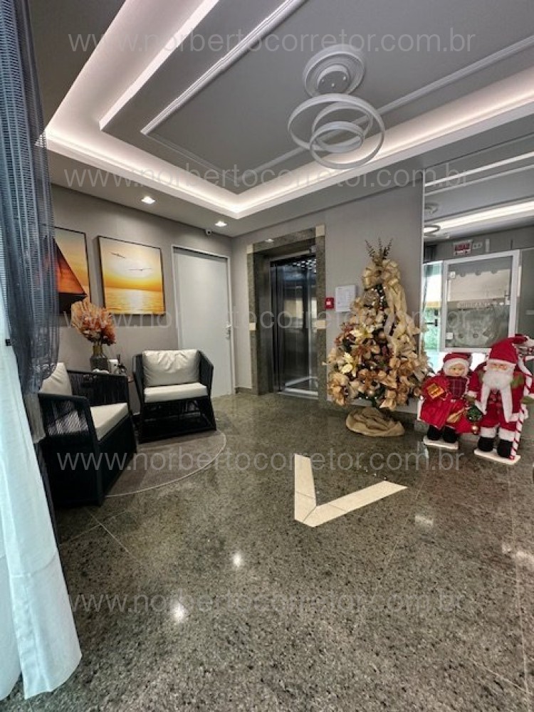 Apartamento quadra mar, Itapema SC 