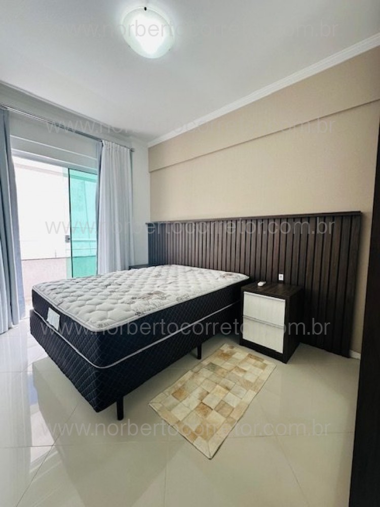 Apartamento quadra mar, Itapema SC 