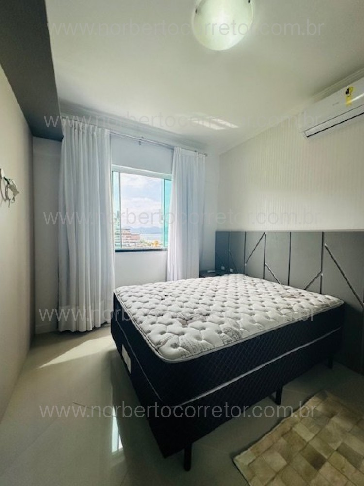 Apartamento quadra mar, Itapema SC 