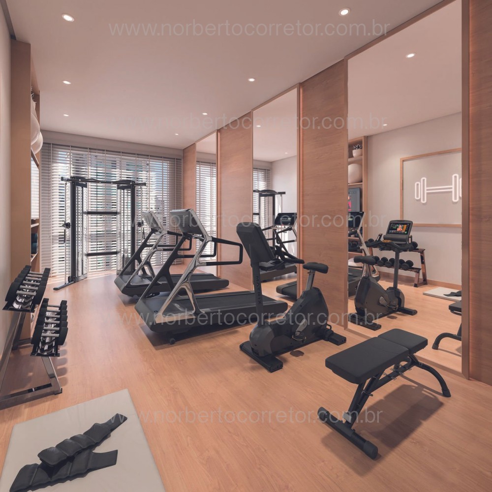 APARTAMENTO A VENDA EM MEIA PRAIA | 04 SUTES 