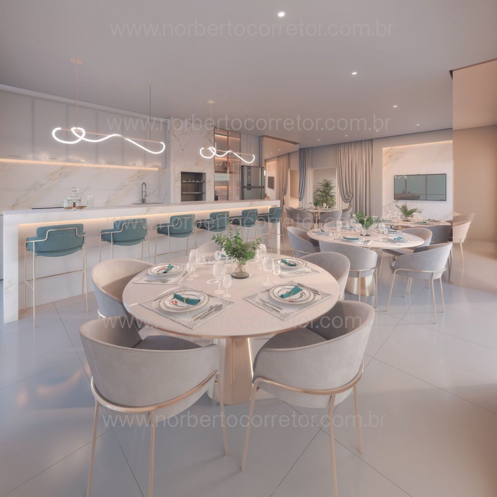 APARTAMENTO A VENDA EM MEIA PRAIA | 04 SUTES 