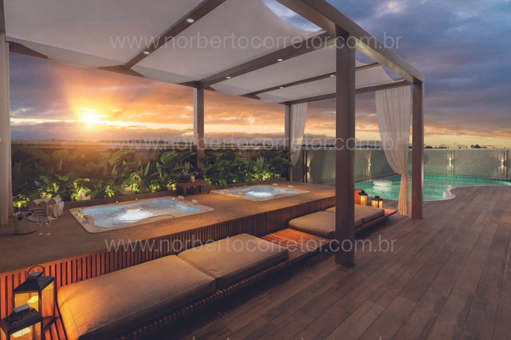 APARTAMENTO A VENDA EM MEIA PRAIA | 04 SUTES 