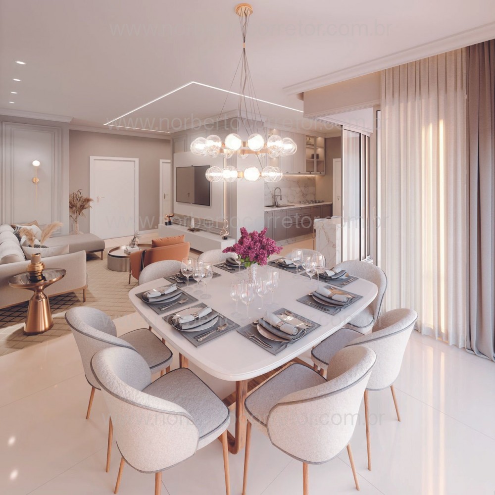 APARTAMENTO A VENDA EM MEIA PRAIA | 04 SUTES 