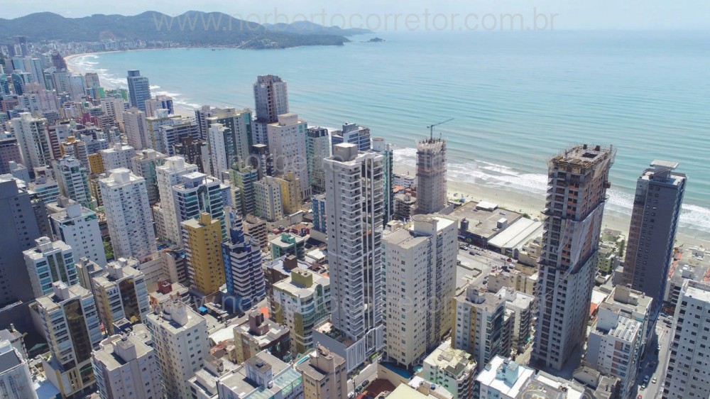 APARTAMENTO A VENDA EM MEIA PRAIA | 04 SUTES 