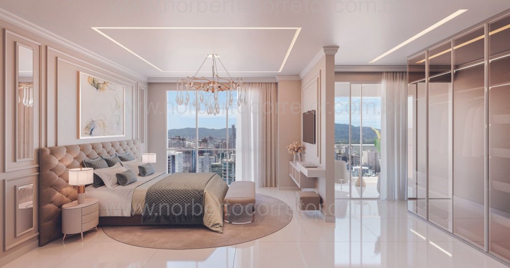 APARTAMENTO A VENDA EM MEIA PRAIA | 04 SUTES 