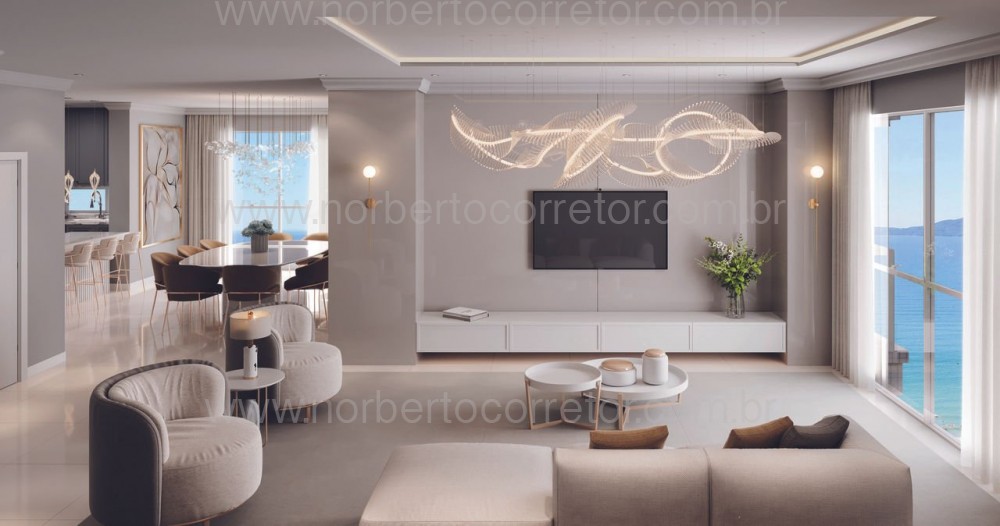 APARTAMENTO A VENDA EM MEIA PRAIA | 04 SUTES 