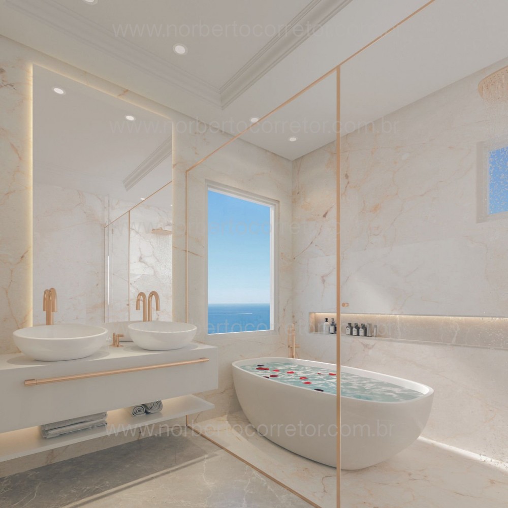 APARTAMENTO A VENDA EM MEIA PRAIA | 04 SUTES 