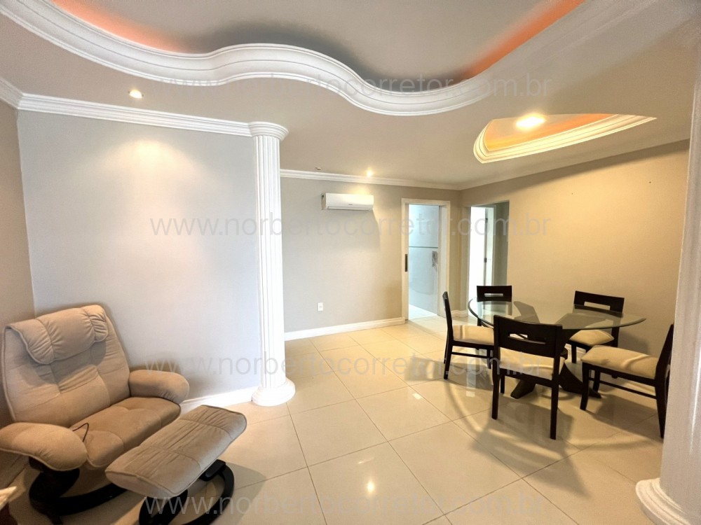 APARTAMENTO FRENTE MAR A VENDA EM ITAPEMA