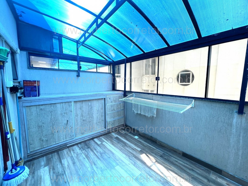 APARTAMENTO FRENTE MAR A VENDA EM ITAPEMA