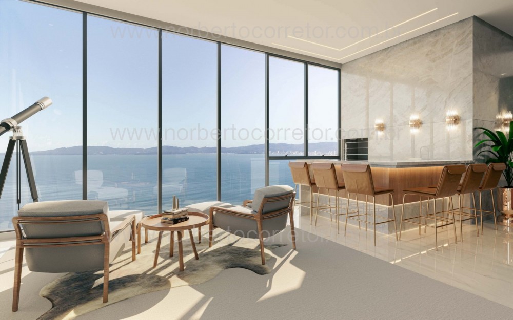 APARTAMENTO PENTHOUSE A VENDA EM ITAPEMA