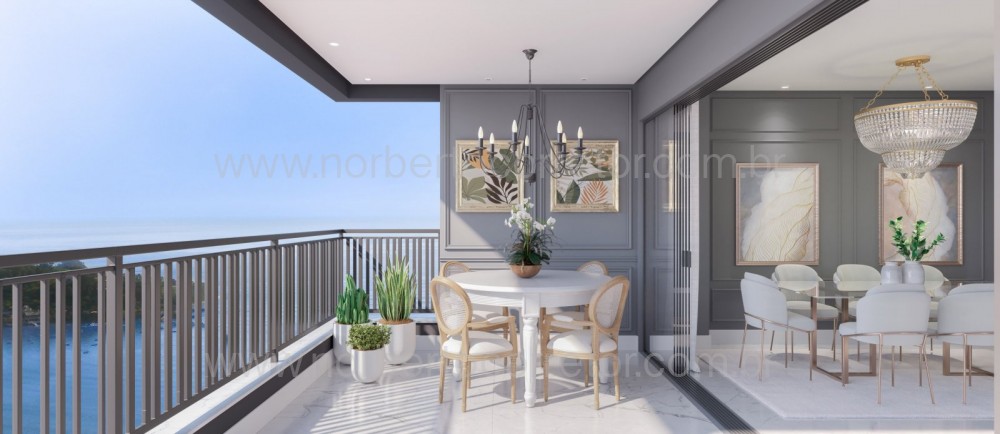 APARTAMENTO PENTHOUSE A VENDA EM ITAPEMA