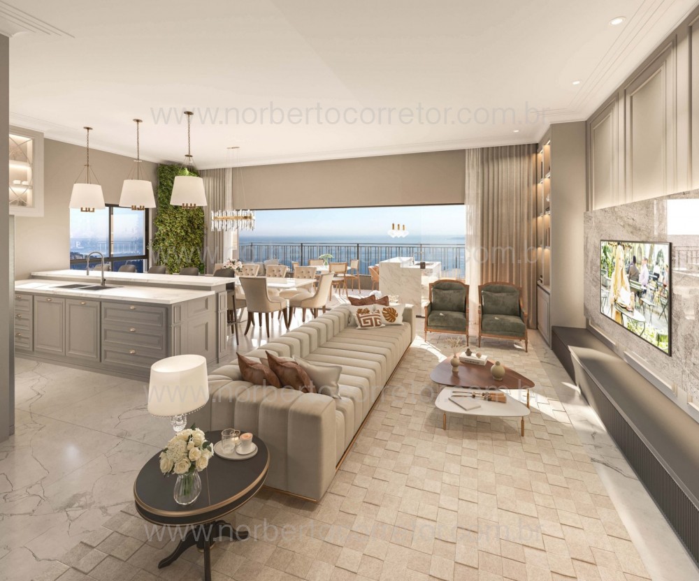 APARTAMENTO PENTHOUSE A VENDA EM ITAPEMA