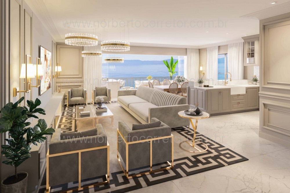 APARTAMENTO PENTHOUSE A VENDA EM ITAPEMA