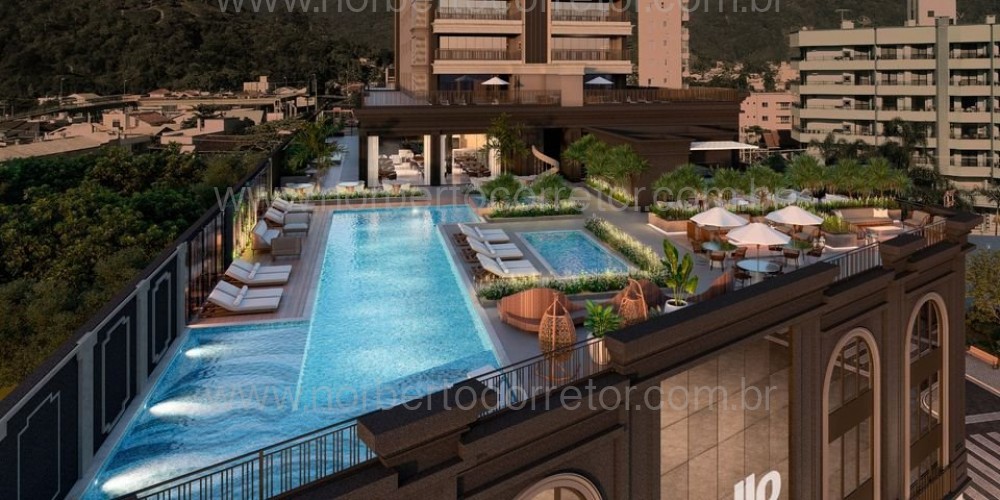 APARTAMENTO PENTHOUSE A VENDA EM ITAPEMA