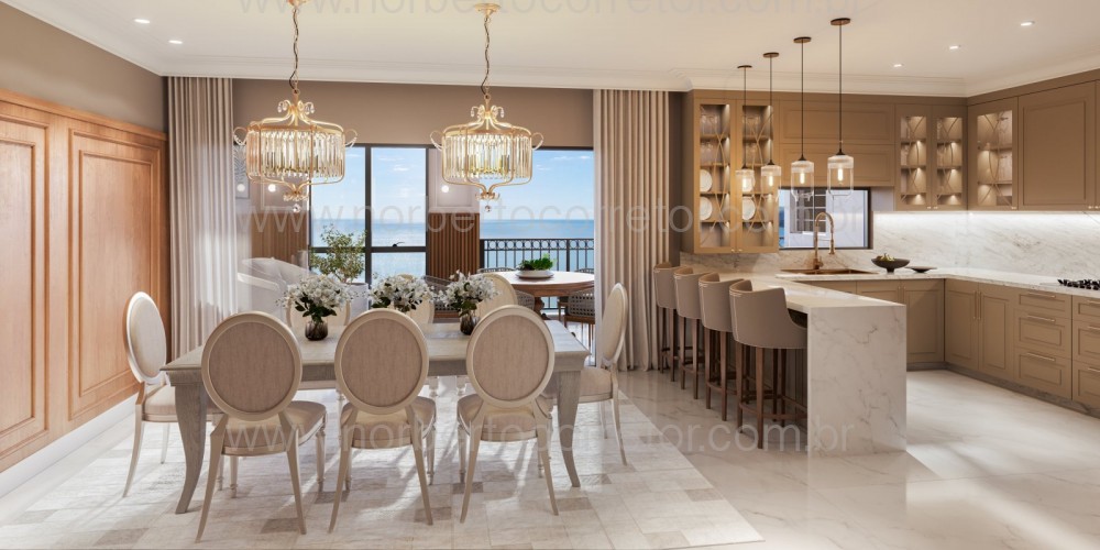 APARTAMENTO A VENDA NO SAINT LOUIS PEREQUE