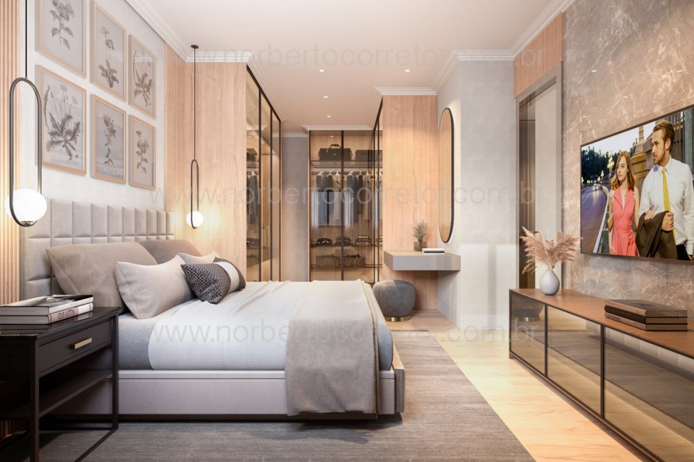 APARTAMENTO A VENDA MONTREUX CENTRO ITAPEMA