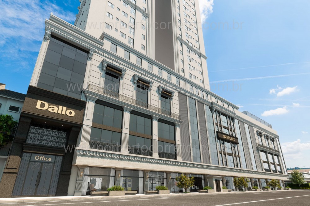 APARTAMENTO A VENDA MONTREUX CENTRO ITAPEMA