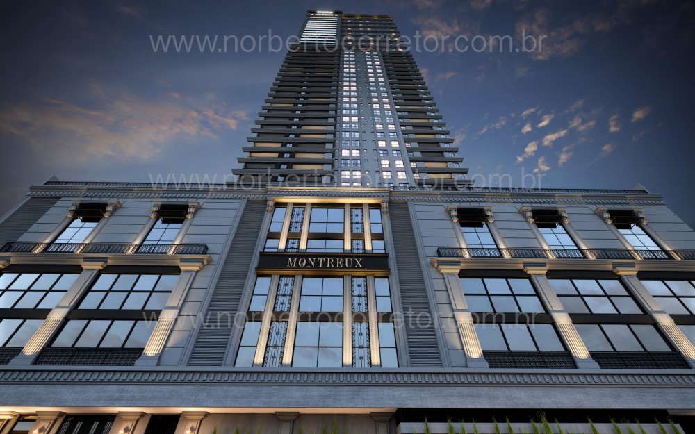 APARTAMENTO A VENDA MONTREUX CENTRO ITAPEMA