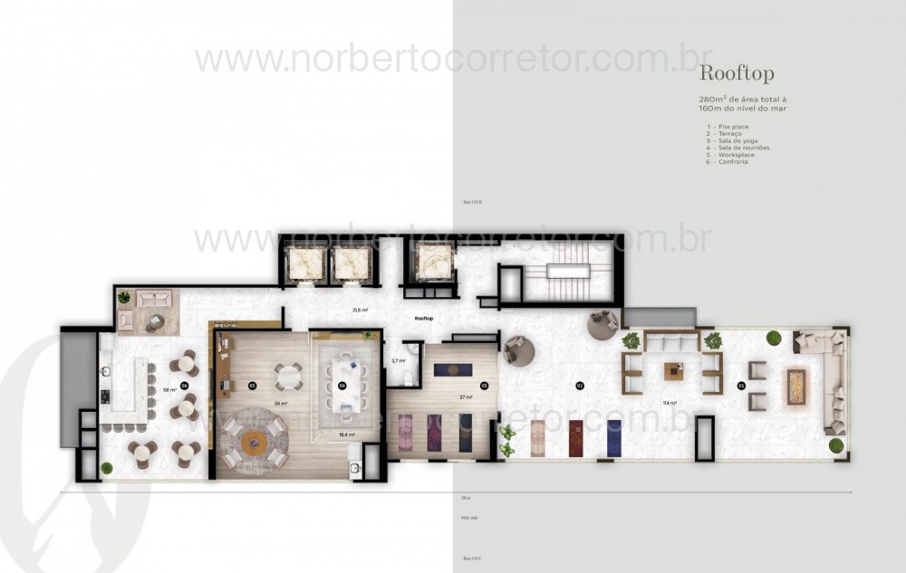 APARTAMENTO A VENDA MONTREUX CENTRO ITAPEMA