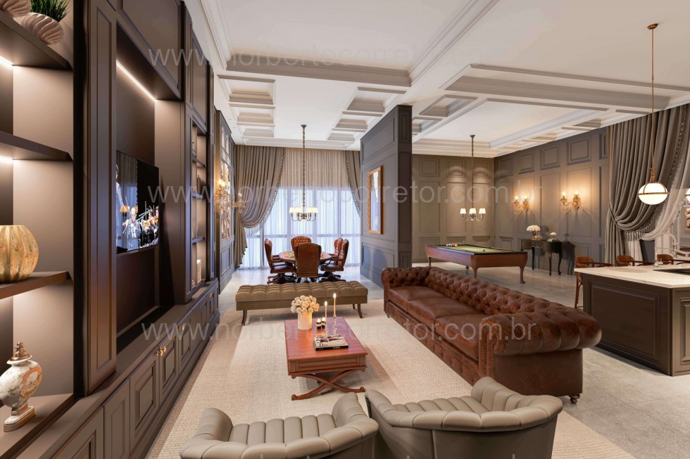 APARTAMENTO MAISON LAFAYETTE A VENDA MEIA PRAIA